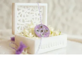 Lavender Kemcho
