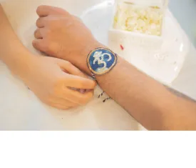 OM Sequence Rakhi