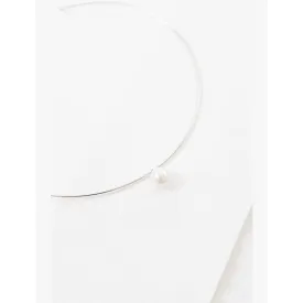 Pearl of the Sea Choker Necklace