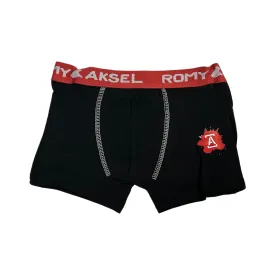 Romy & Aksel Cotton Boxer