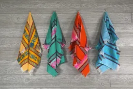 Servilletas - Set of 4 Mexican Napkins