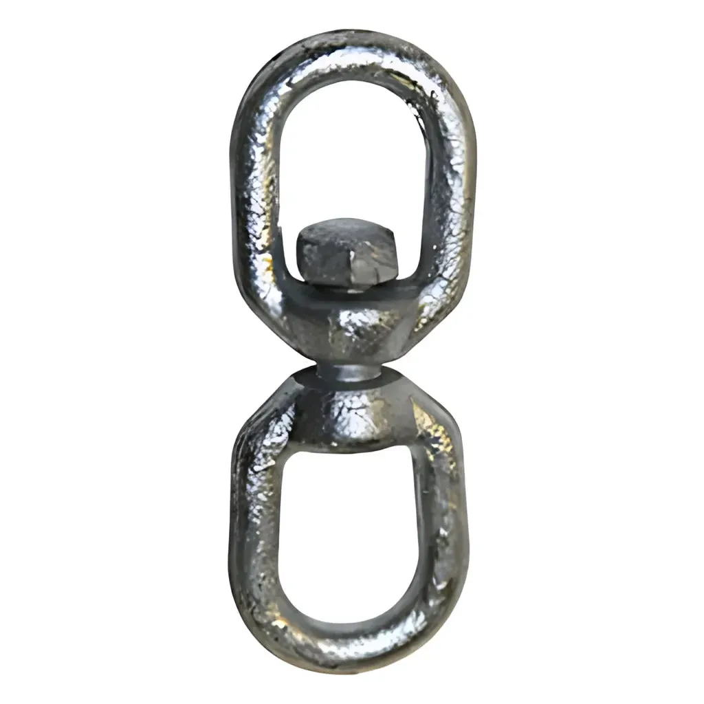 Swivels - Drop Forged - HDG Eye Eye