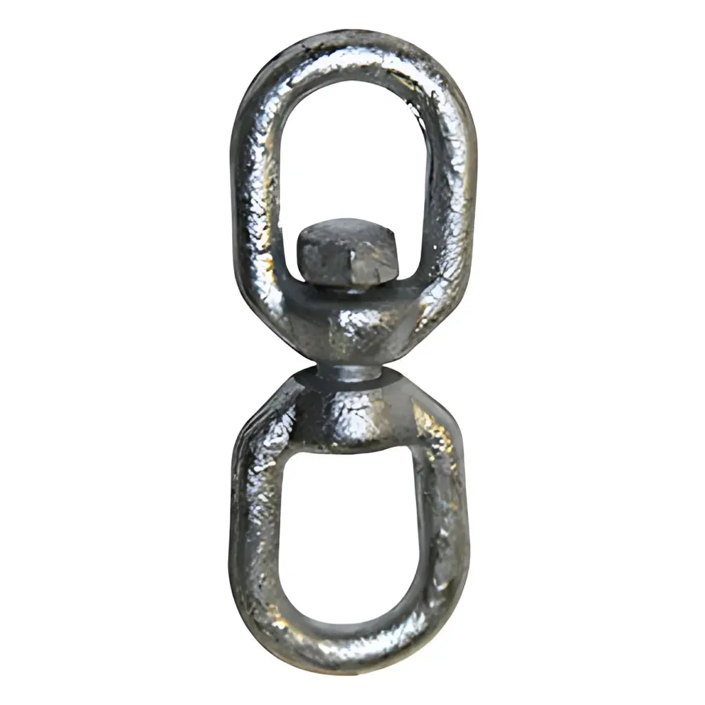 Swivels - Drop Forged - HDG Eye Eye