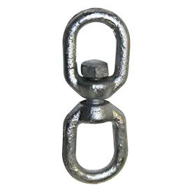 Swivels - Drop Forged - HDG Eye Eye
