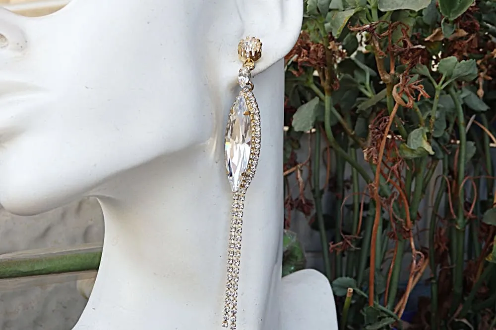 Wedding Earrings
